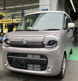 ワゴンＲスマイル☺