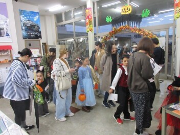 ハッピーハロウィン2025！