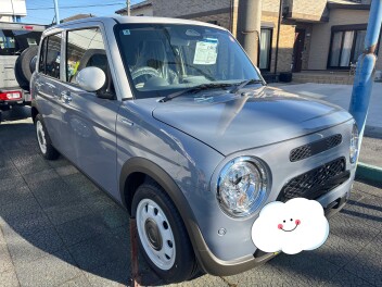 展示車のご紹介　⑦