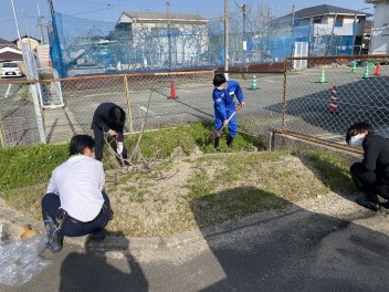 新入社員研修中！！防府市/周南市/山口市