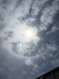 ハロ現象