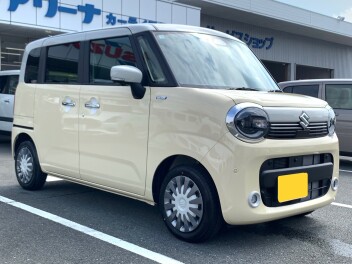 ご納車おめでとうございます！