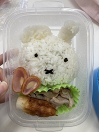 ゴーゴー！まこ　～愛妻弁当～