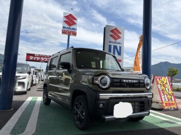 ハスラー大好評です！！