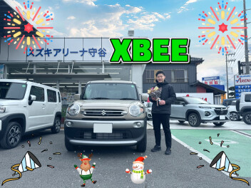 S様、ご納車おめでとうございます！