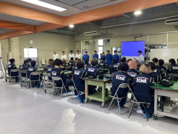 250710イベント開催　スズキ技術講習会