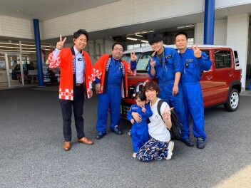 お客様感謝祭１日目開催しました！