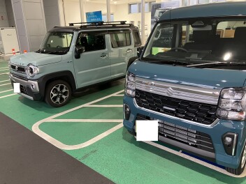 ～エブリイワゴンご納車～