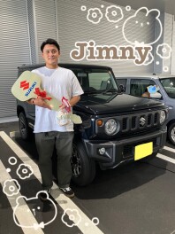 ☆O様ジムニーご納車☆