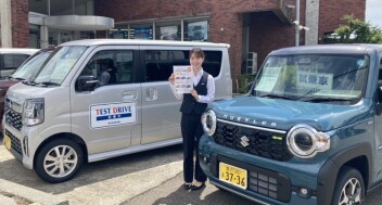 オプションプレゼント！！