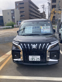 ソリオバンディット試乗しました！！