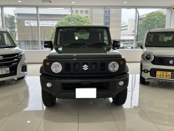 ～シエラご納車～