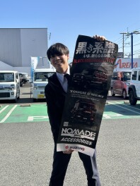 ジムニーノマド受注開始します！