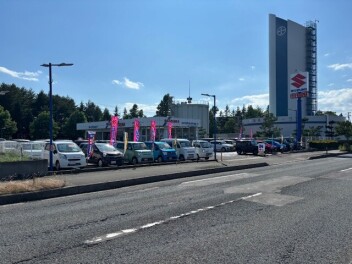 【中古車情報】☆☆中古車展示場リニューアル☆☆