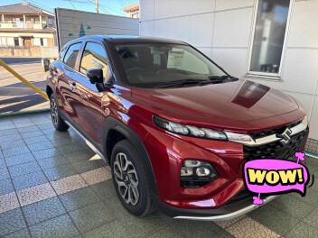 展示車のご紹介　⑧