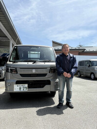 新型キャリイ納車★