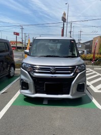 ４月２８日（金）　ご納車させていただきました！