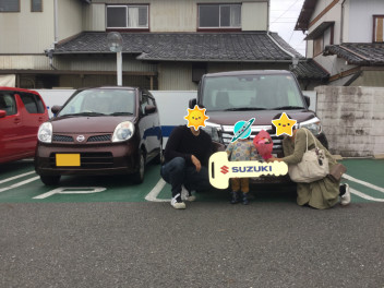 H様ご納車！