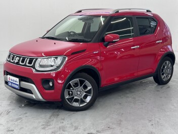 ちょっとレアな中古車【IGNIS】