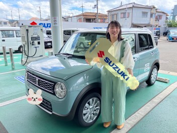 ☆８月２７日納車式☆
