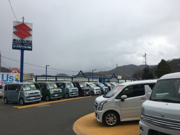 ★　３月５日、６日開催！中古車展示会のお礼　★