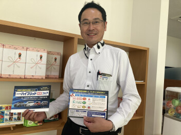 スズキ　ハイブリッド体感フェア開催中！！