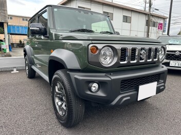 続々！ジムニーノマドご納車いたしました★