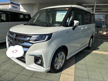 展示車のご紹介　⑨