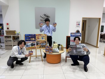 スズキ大試乗キャンペーン開催中！！