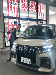 諏訪にバンディットきたる！