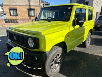 展示車のご紹介　⑩