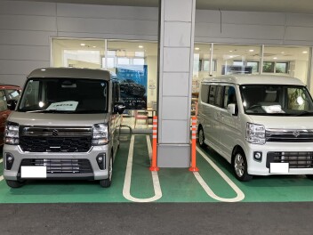 ～エブリイワゴンご納車～