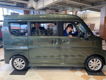 年に一度の軽自動車フェア！！