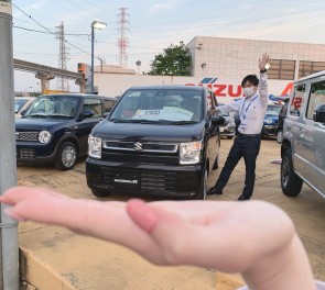 本日は晴天なり