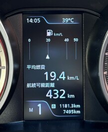 スイフトスポーツ長距離走行レポート