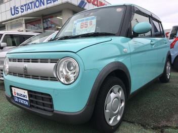 今月最後の中古車中古車紹介