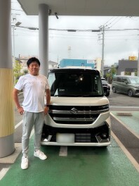 ご納車おめでとうございます！