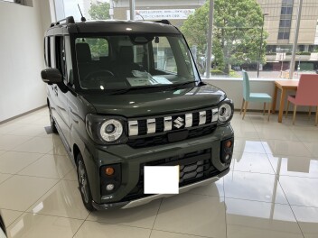 ～スペーシアギアご納車～