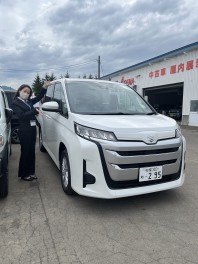 ランディの試乗車入りました！