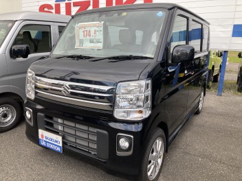 おすすめ中古車のご案内