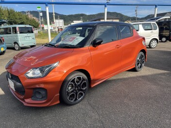 中古車＜スイフトスポーツ＞ご紹介