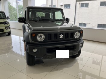 ～ジムニーシエラご納車～
