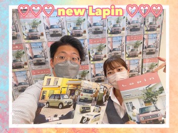 new Lapin ♡