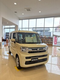 展示車のご紹介です！