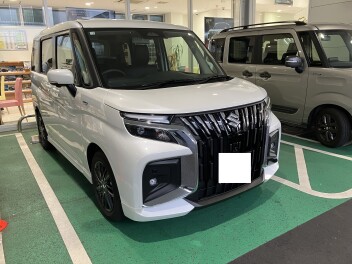 ～ソリオご納車～