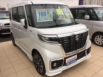 中古車展示会開催します！！！