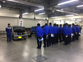 専門学校カレッジオブキャリア様 技術講習会開催