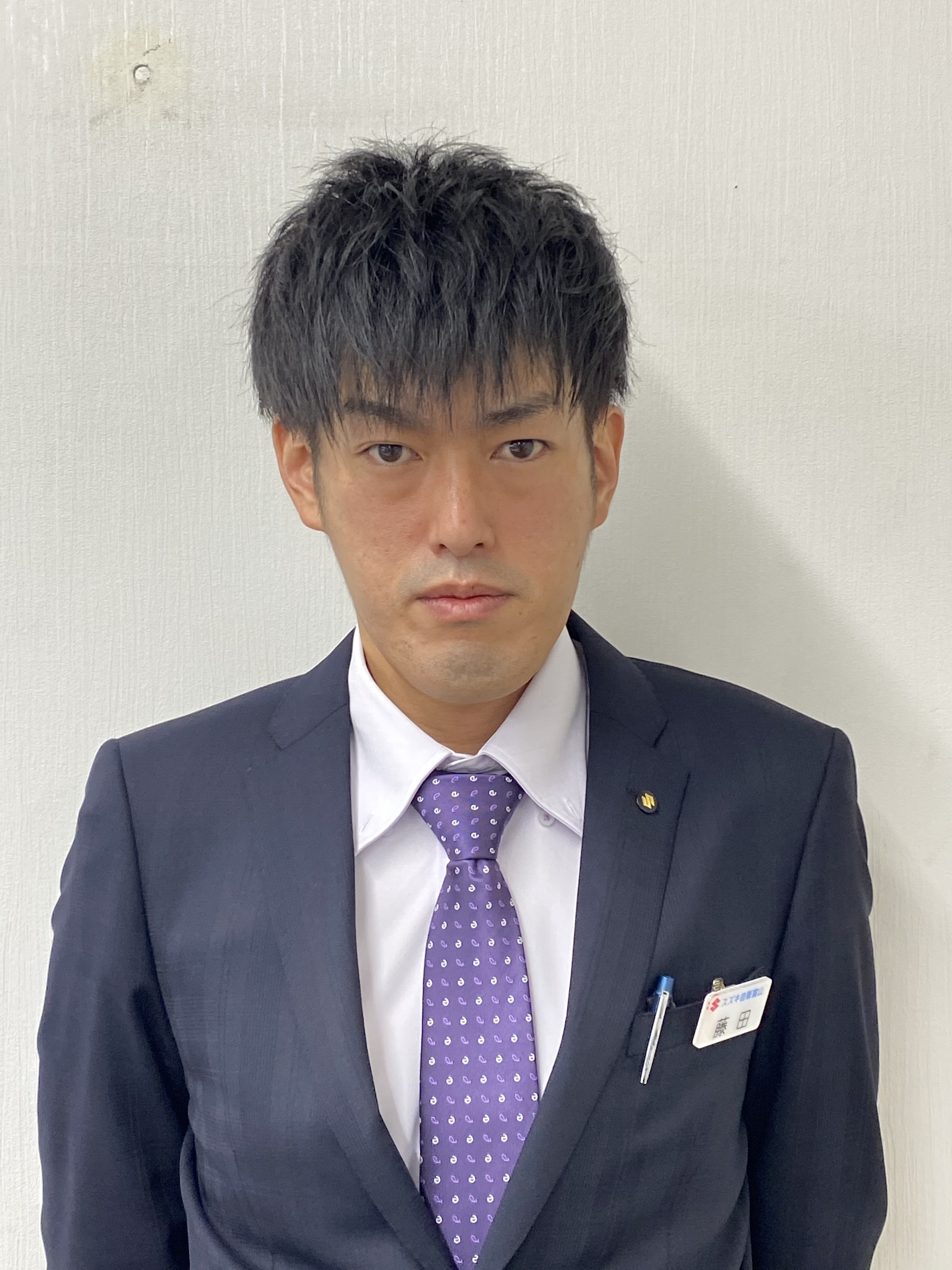 スタッフ紹介 株式会社スズキ自販富山 スズキアリーナ高岡156 U S Station高岡156
