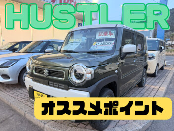 ハスラーのオススメポイント