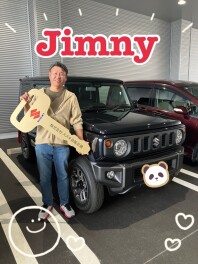 ☆K様ジムニーご納車☆